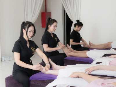 CẦN SANG NHƯỢNG CƠ SỞ MASSAGE TẠI 13 LÝ ANH TÔNG - VÕ CƯỜNG - TP BẮC NINH