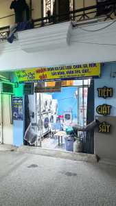 CẦN SANG NHƯỢNG TIỆM GIẶT SẤY