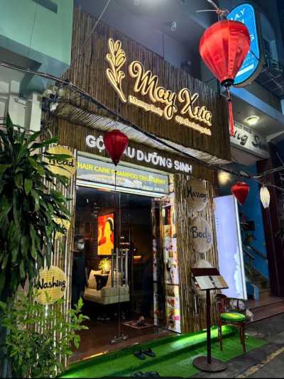 Chính chủ cần sang nhượng Spa Đường Phạm Ngũ Lão -Quận 1