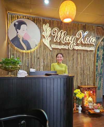 Chính chủ cần sang nhượng Spa Đường Phạm Ngũ Lão -Quận 1