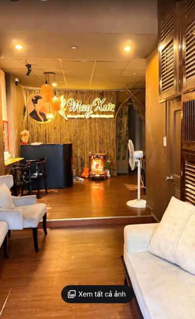 Chính chủ cần sang nhượng Spa Đường Phạm Ngũ Lão -Quận 1