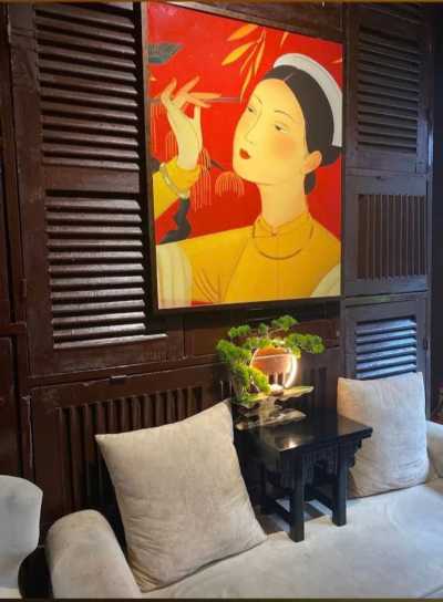 Chính chủ cần sang nhượng Spa Đường Phạm Ngũ Lão -Quận 1