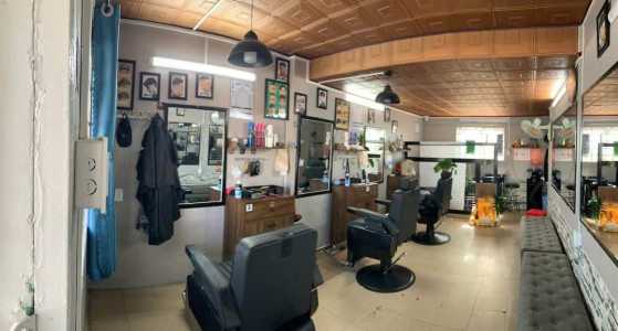 SANG NHƯỢNG BẢO TƯỚC BARBER