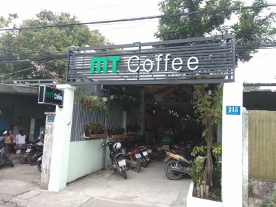 Cần Sang Gấp Quán Cafe Đại Học Nông Lâm