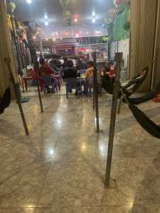 Do không người trông coi cần sang gấp lại quán cafe võng tại 34 Quang Trung Thành ph