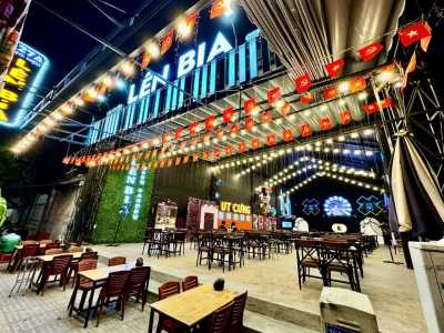 Sang quán Lô gốc 2 mặt tiền Tô hiệu, Quận Tân Phú 