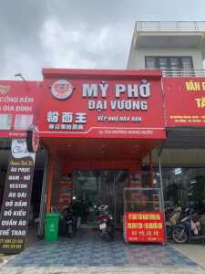 CẦN SANG NHƯỢNG QUÁN MỲ PHỞ ĐẠI VƯƠNG