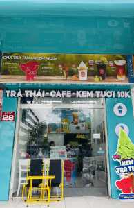 SANG NHƯỢNG QUÁN TRÀ SỮA - CAFE NHƯỢNG QUYỀN KHU VỰC KIM VĂN KIM LŨ 