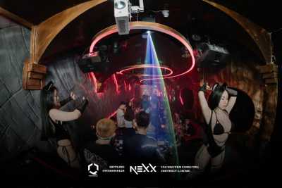 Sang nhượng quán lounge lớn tại Quận 1 - đường Nguyễn Công Trứ 
