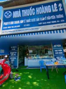 SANG  NHƯỢNG LẠI NHÀ THUỐC ĐANG HOẠT ĐỘNG DĨ AN BÌNH DƯƠNG