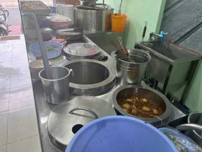 cần Sang Nhượng lại 1 chi nhánh  Quán đang kinh doanh Phở- Bún Bò Lý Quốc Sư 