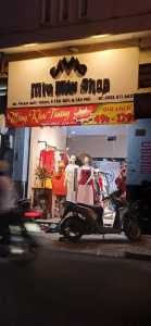 Sang shop quần áo thời trang nữ, trẻ em tại Quận Tân Phú HCM 