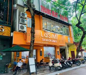 sang nhượng gấp mặt bằng đẹp 71 trần đại  nghĩa bà trưng hà nội vị trí