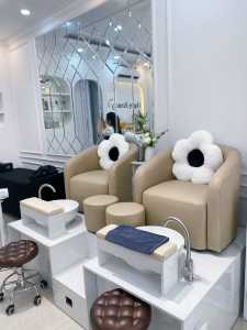 sang nhượng tiệm nail khu vực đống đa