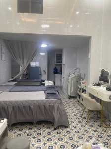 cần sang nhượng tiệm vị trí siêu đẹp tiềm năng.