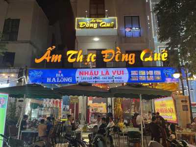 CẦN SANG NHƯỢNG NHÀ HÀNG “ẨM THỰC ĐỒNG QUÊ” 