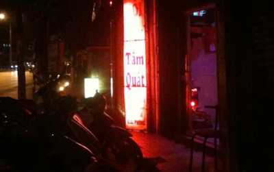 CẦN SANG NHƯỢNG QUÁN TẨM QUẤT VỊ TRÍ VÀNG TẠI HAI BÀ TRƯNG HÀ NỘI