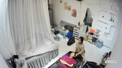 mình cần sang nhượng gấp spa chuyên nail - gội đầu 