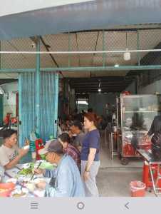 cần sang gấp quán cơm  trong 2 ngày