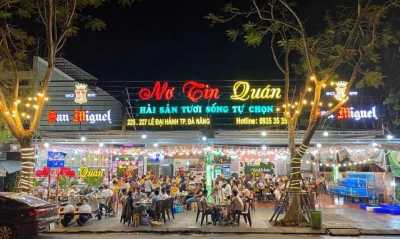sang nhượng quán nhậu  vị trí đẹp, khách ổn định  trung tâm đà nẵng