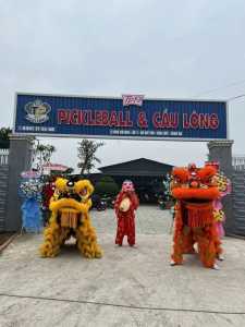 thông báo sang nhượng mặt bằng kinh doanh tp19 club  pickleball & cầu lông