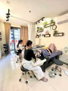 CẦN SANG SPA ĐANG KINH DOANH ỔN ĐỊNH    