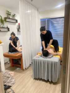 CẦN SANG SPA ĐANG KINH DOANH ỔN ĐỊNH    