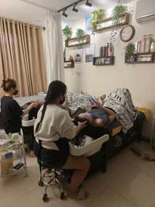 CẦN SANG SPA ĐANG KINH DOANH ỔN ĐỊNH    