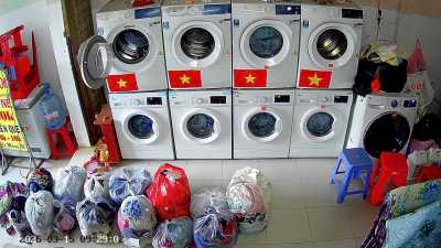 Mình cần sang tiệm giặt sấy ở Tân Phú 