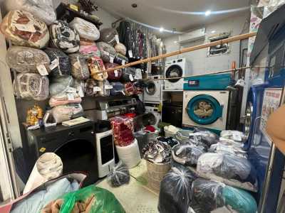 Cần sang nhượng cửa hàng giặt là cao cấp ở nguyễn huy tưởng Thanh Xuân Hà Nộ