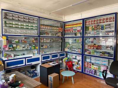 CẦN SANG NHƯỢNG MẶT BẰNG HOẶC THANH LÝ NHÀ THUỐC