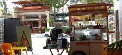 Cần sang nhượng lại xe đẩy lưu động và đồ dụng và công cụ dụng cụ kinh d