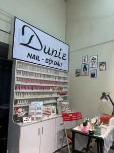 cần sang lại tiệm nail gội dưỡng sinh tâm huyết do bận việc không quản lý 
