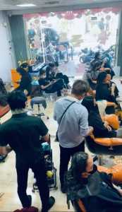 Sang lại tất cả salon về quê cưới vợ Đc 189 thị trấn Vĩnh an đồng Nai