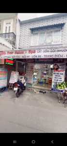 cần sang tiệm nail - salon tại quận 4 tphcm 