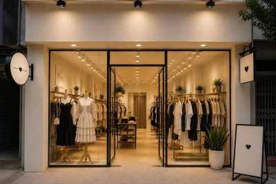 SANG SHOP QUẦN ÁO TẠI PHẠM VĂN ĐỒNG TÂY NINH