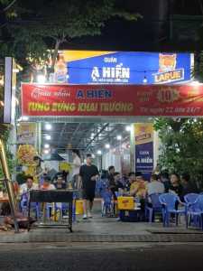 Cần Sang Quán Nhậu giá sang siêu tốt