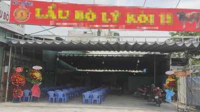 CẦN SANG NHƯỢNG QUÁN ĐANG KINH DOANH ỔN ĐỊNH - DOANH THU ĐỀU.   