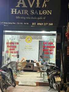 Mình cần sang nhượng cửa hàng tóc tại Cầu Giấy - Hà Nội