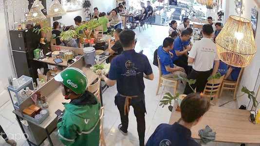 SANG QUÁN CHAY 16TRIỆU/tháng FULL NỘI THẤT & TRANG THIẾT BỊ -KHU DÂN CƯ SẦM UẤT -T