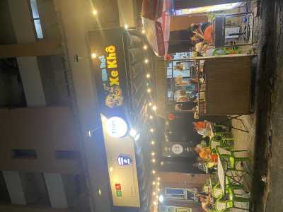 Sang quán nhậu - cafe khu Tân Bình