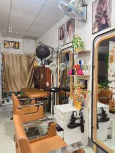 CẦN SANG GẤP SALON TÓC NGAY KHU CÔNG NGHIỆP POUNCHEN