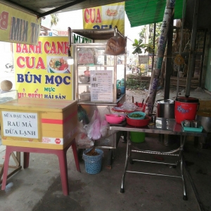 Sang Quán Bánh Canh Cua Tại D20 Võ Văn Vân, Vĩnh Lộc B 