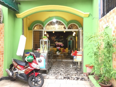 Sang quán Lê Văn Sỹ Phú Nhuận kinh doanh ăn uống