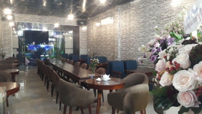 Sang quán cà phê giá rẻ tại đường Phước Thiện, P. Phước Long B, Quận 9
