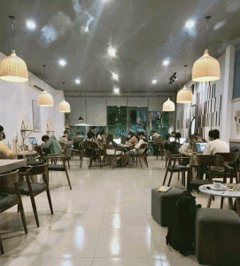 Sang quán cafe tại Quận 9