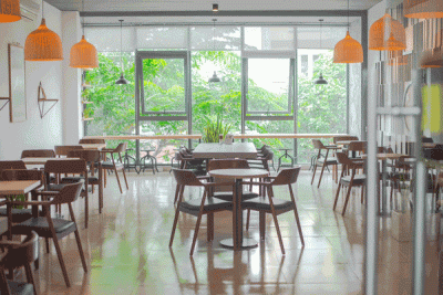 Sang quán cafe tại Quận 9