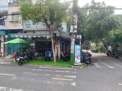 Sang quán Cafe & Kem góc 3 mặt tiền Quận Tân Phú