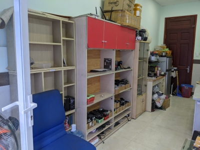 SANG MẶT BẰNG TIỆM ĐIỆN THOẠI