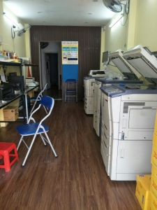 sang tiệm photocopy gấp tại hồ chí minh 